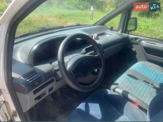 Белый Фиат Скудо, объемом двигателя 1.9 л и пробегом 450 тыс. км за 2200 $, фото 1 на Automoto.ua