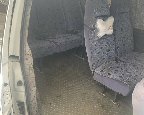 Белый Фиат Скудо, объемом двигателя 2 л и пробегом 315 тыс. км за 2900 $, фото 2 на Automoto.ua
