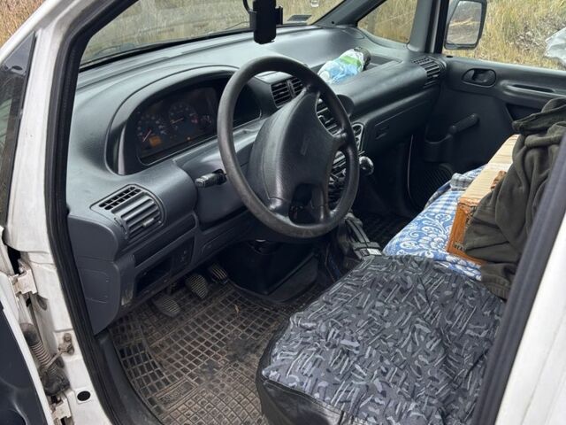 Білий Фіат Скудо, об'ємом двигуна 2 л та пробігом 265 тис. км за 1426 $, фото 5 на Automoto.ua