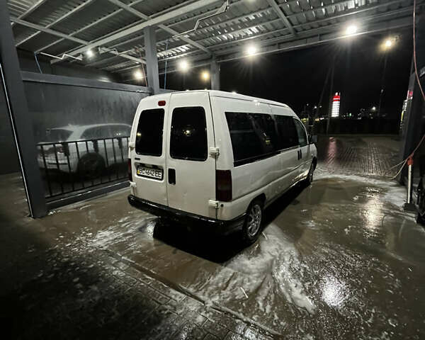 Белый Фиат Скудо, объемом двигателя 2 л и пробегом 510 тыс. км за 3000 $, фото 2 на Automoto.ua