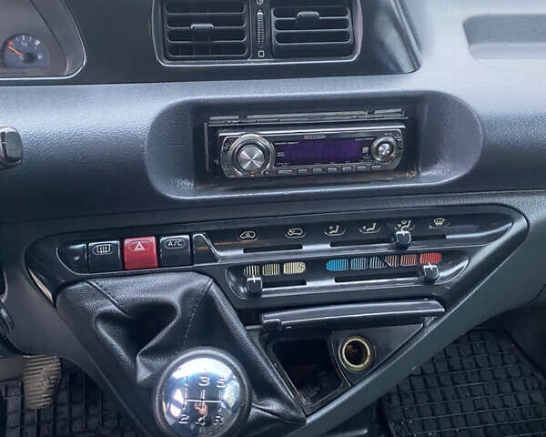 Белый Фиат Скудо, объемом двигателя 2 л и пробегом 230 тыс. км за 4300 $, фото 9 на Automoto.ua