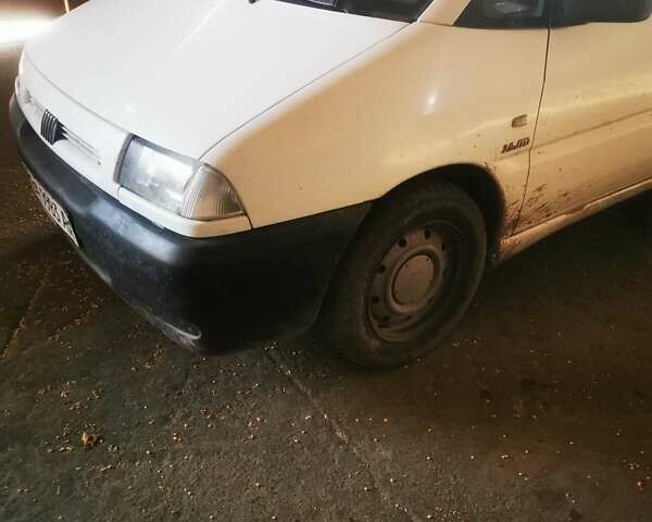 Белый Фиат Скудо, объемом двигателя 0 л и пробегом 400 тыс. км за 5500 $, фото 3 на Automoto.ua
