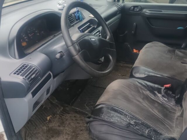 Белый Фиат Скудо, объемом двигателя 1.9 л и пробегом 1000 тыс. км за 2013 $, фото 1 на Automoto.ua