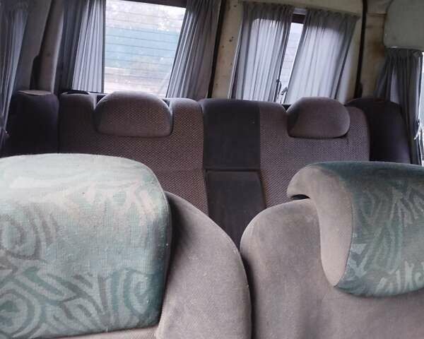 Белый Фиат Скудо, объемом двигателя 1.87 л и пробегом 264 тыс. км за 3299 $, фото 11 на Automoto.ua