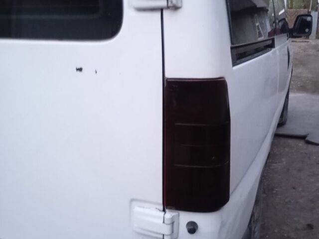 Білий Фіат Скудо, об'ємом двигуна 2 л та пробігом 470 тис. км за 2600 $, фото 2 на Automoto.ua