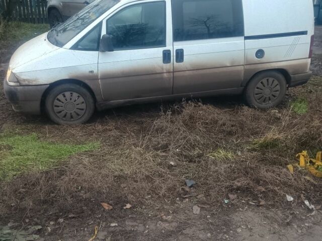 Белый Фиат Скудо, объемом двигателя 1.9 л и пробегом 1000 тыс. км за 2013 $, фото 2 на Automoto.ua