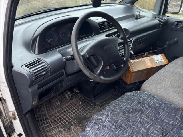 Білий Фіат Скудо, об'ємом двигуна 2 л та пробігом 265 тис. км за 1426 $, фото 4 на Automoto.ua