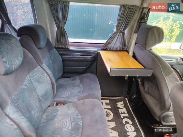 Белый Фиат Скудо, объемом двигателя 1.87 л и пробегом 264 тыс. км за 3299 $, фото 10 на Automoto.ua