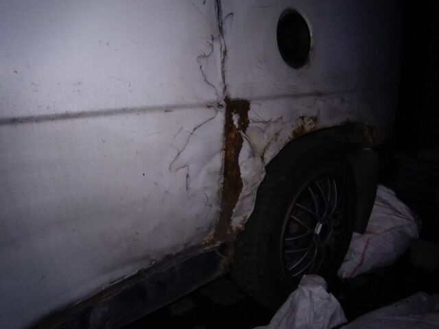 Білий Фіат Скудо, об'ємом двигуна 2 л та пробігом 370 тис. км за 2200 $, фото 1 на Automoto.ua