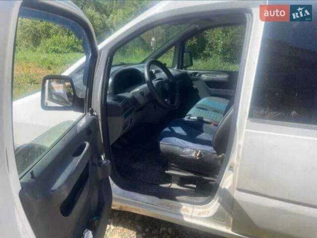 Белый Фиат Скудо, объемом двигателя 1.9 л и пробегом 450 тыс. км за 2200 $, фото 7 на Automoto.ua