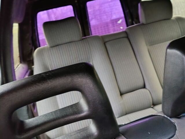 Белый Фиат Скудо, объемом двигателя 2 л и пробегом 360 тыс. км за 3600 $, фото 6 на Automoto.ua