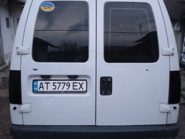 Білий Фіат Скудо, об'ємом двигуна 2 л та пробігом 470 тис. км за 2600 $, фото 4 на Automoto.ua