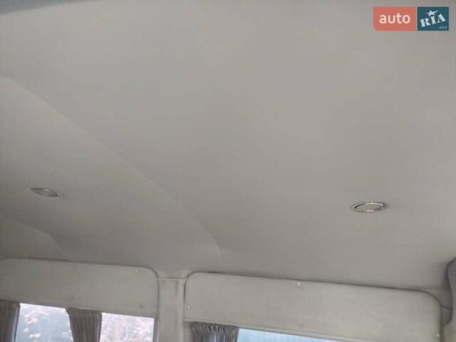 Белый Фиат Скудо, объемом двигателя 1.87 л и пробегом 264 тыс. км за 3299 $, фото 1 на Automoto.ua