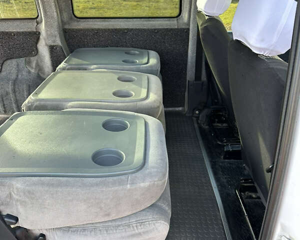 Білий Фіат Скудо, об'ємом двигуна 2 л та пробігом 253 тис. км за 4599 $, фото 14 на Automoto.ua