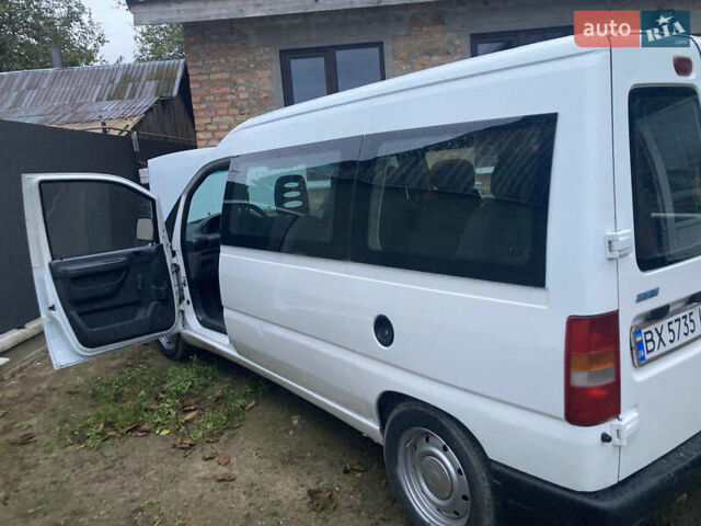 Фиат Скудо 2002 в Шепетовке на Automoto.ua Белый Фиат Скудо, объемом двигателя 2 л и пробегом 400 тыс. км за 3600 $, фото 12 на Automoto.ua