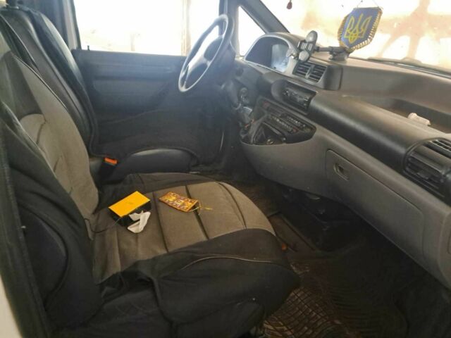 Фиат Скудо 2002 в Заречном на Automoto.ua Белый Фиат Скудо, объемом двигателя 2 л и пробегом 480 тыс. км за 2700 $, фото 2 на Automoto.ua