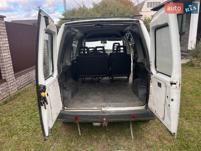 Білий Фіат Скудо, об'ємом двигуна 2 л та пробігом 328 тис. км за 2900 $, фото 2 на Automoto.ua