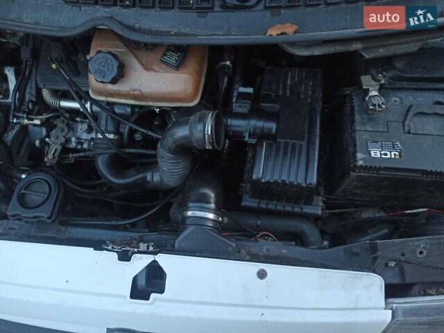 Фиат Скудо 2002 в Днепре (Днепропетровске) на Automoto.ua Белый Фиат Скудо, объемом двигателя 1.87 л и пробегом 403 тыс. км за 2000 $, фото 6 на Automoto.ua