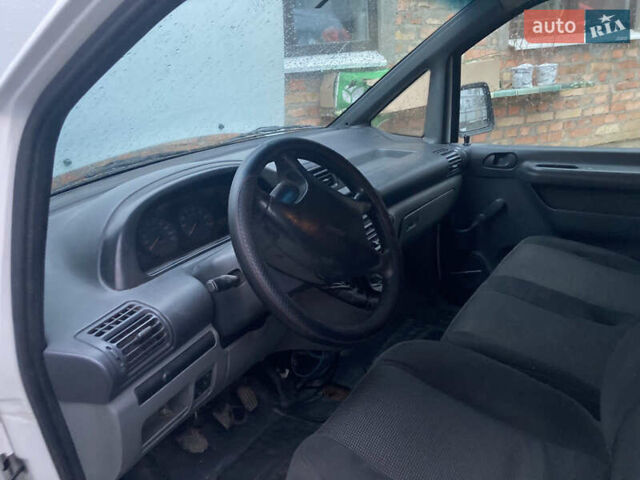 Фиат Скудо 2002 в Шепетовке на Automoto.ua Белый Фиат Скудо, объемом двигателя 2 л и пробегом 400 тыс. км за 3600 $, фото 7 на Automoto.ua