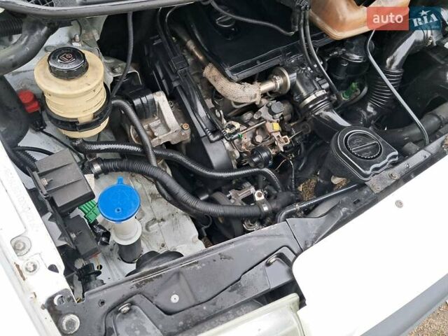 Белый Фиат Скудо, объемом двигателя 1.9 л и пробегом 222 тыс. км за 3999 $, фото 17 на Automoto.ua