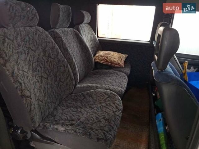 Белый Фиат Скудо, объемом двигателя 1.9 л и пробегом 380 тыс. км за 4300 $, фото 7 на Automoto.ua