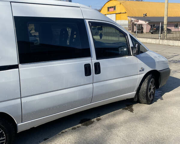 Білий Фіат Скудо, об'ємом двигуна 2 л та пробігом 284 тис. км за 4100 $, фото 8 на Automoto.ua
