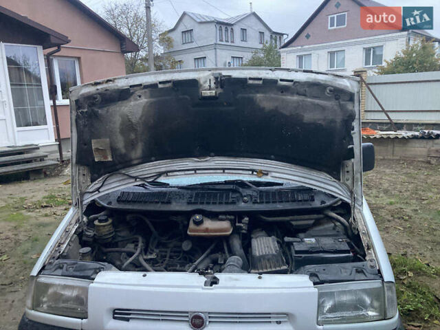 Фиат Скудо 2002 в Шепетовке на Automoto.ua Белый Фиат Скудо, объемом двигателя 2 л и пробегом 400 тыс. км за 3600 $, фото 10 на Automoto.ua