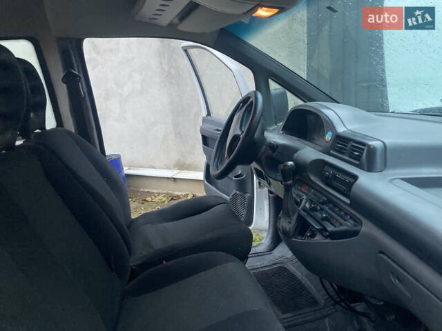 Фиат Скудо 2002 в Шепетовке на Automoto.ua Белый Фиат Скудо, объемом двигателя 2 л и пробегом 400 тыс. км за 3600 $, фото 14 на Automoto.ua