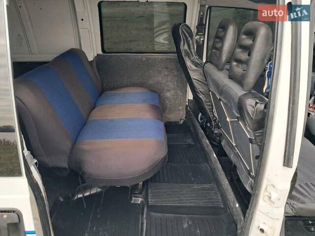 Белый Фиат Скудо, объемом двигателя 1.9 л и пробегом 222 тыс. км за 3999 $, фото 14 на Automoto.ua