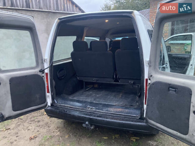 Фиат Скудо 2002 в Шепетовке на Automoto.ua Белый Фиат Скудо, объемом двигателя 2 л и пробегом 400 тыс. км за 3600 $, фото 4 на Automoto.ua