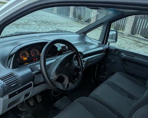 Белый Фиат Скудо, объемом двигателя 2 л и пробегом 400 тыс. км за 3800 $, фото 10 на Automoto.ua