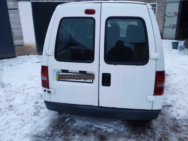 Белый Фиат Скудо, объемом двигателя 1.9 л и пробегом 270 тыс. км за 3191 $, фото 2 на Automoto.ua