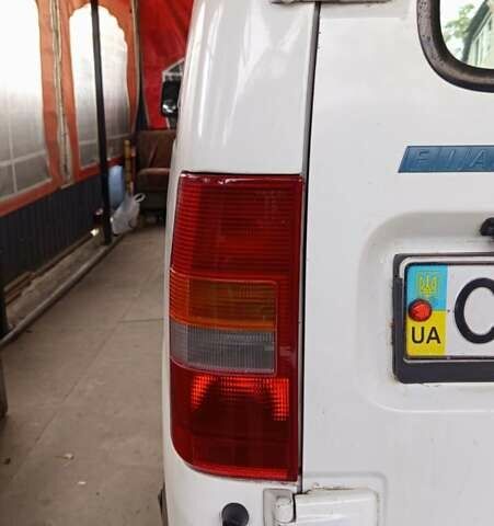 Белый Фиат Скудо, объемом двигателя 1.9 л и пробегом 380 тыс. км за 4300 $, фото 5 на Automoto.ua