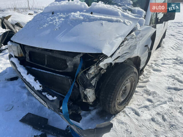 Білий Фіат Скудо, об'ємом двигуна 2 л та пробігом 160 тис. км за 1700 $, фото 5 на Automoto.ua