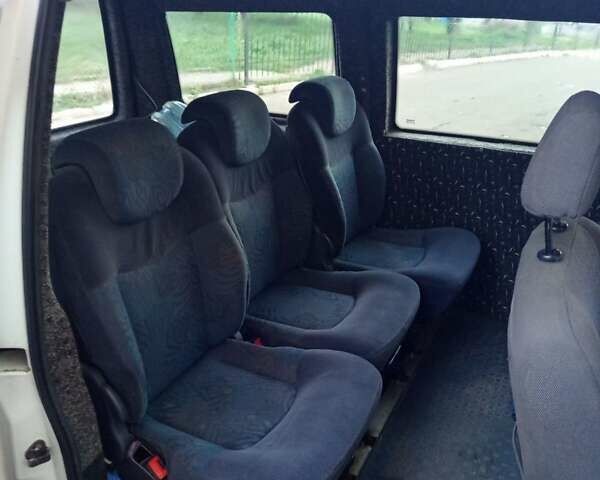 Білий Фіат Скудо, об'ємом двигуна 2 л та пробігом 307 тис. км за 3900 $, фото 2 на Automoto.ua