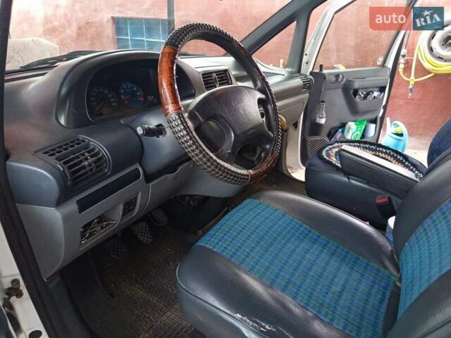 Белый Фиат Скудо, объемом двигателя 1.9 л и пробегом 380 тыс. км за 4300 $, фото 8 на Automoto.ua