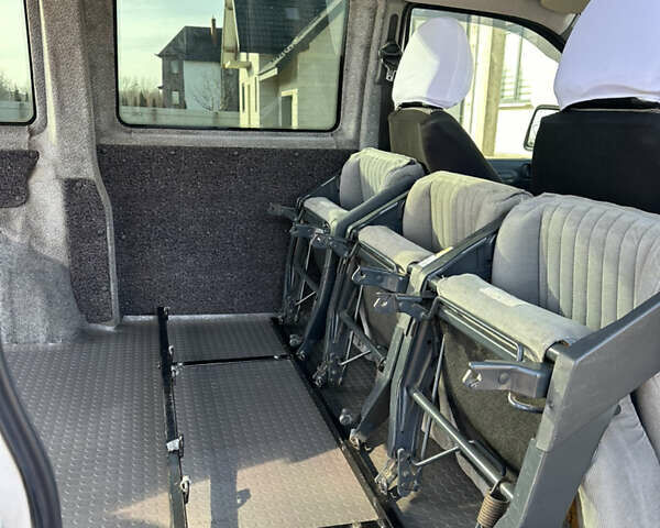 Білий Фіат Скудо, об'ємом двигуна 2 л та пробігом 253 тис. км за 4599 $, фото 15 на Automoto.ua
