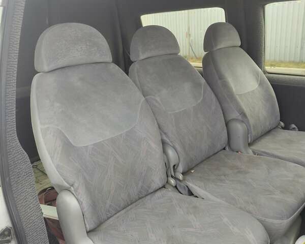 Белый Фиат Скудо, объемом двигателя 2 л и пробегом 248 тыс. км за 3800 $, фото 7 на Automoto.ua