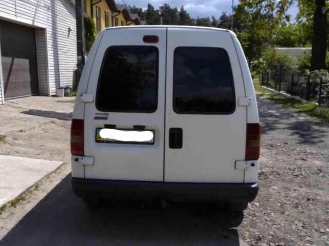 Білий Фіат Скудо, об'ємом двигуна 2 л та пробігом 340 тис. км за 4500 $, фото 3 на Automoto.ua