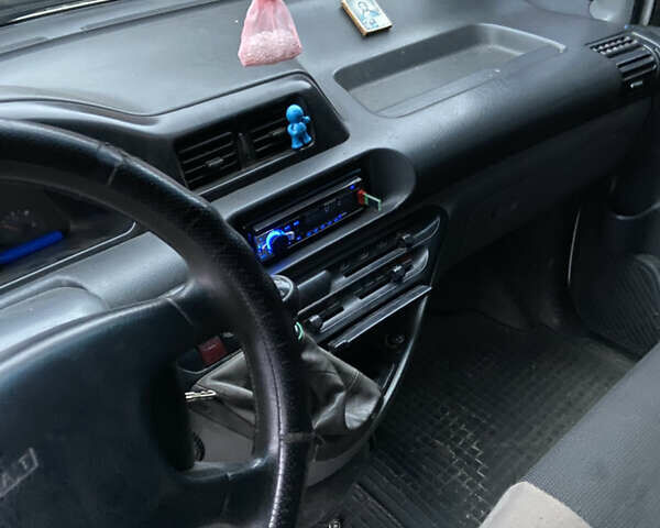 Белый Фиат Скудо, объемом двигателя 2 л и пробегом 403 тыс. км за 3500 $, фото 15 на Automoto.ua