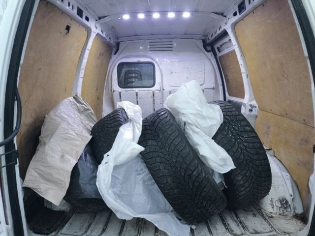 Білий Фіат Скудо, об'ємом двигуна 2 л та пробігом 300 тис. км за 2250 $, фото 7 на Automoto.ua