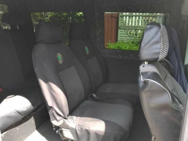 Білий Фіат Скудо, об'ємом двигуна 2 л та пробігом 340 тис. км за 4500 $, фото 6 на Automoto.ua