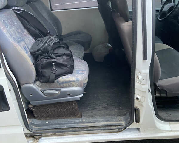 Белый Фиат Скудо, объемом двигателя 2 л и пробегом 403 тыс. км за 3500 $, фото 17 на Automoto.ua