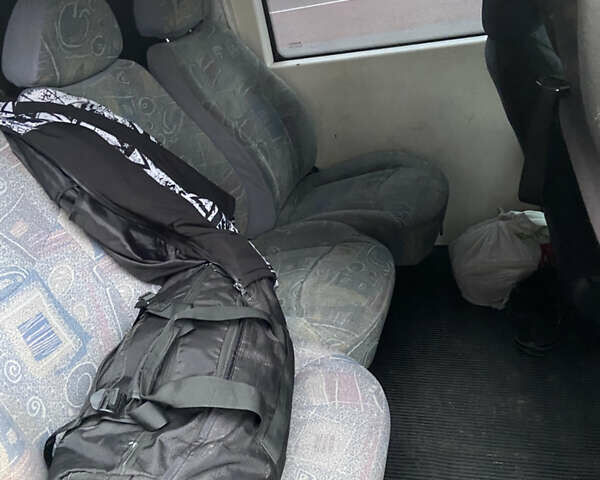 Белый Фиат Скудо, объемом двигателя 2 л и пробегом 403 тыс. км за 3500 $, фото 12 на Automoto.ua