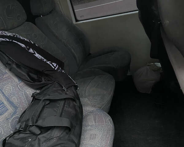 Белый Фиат Скудо, объемом двигателя 2 л и пробегом 403 тыс. км за 3500 $, фото 11 на Automoto.ua