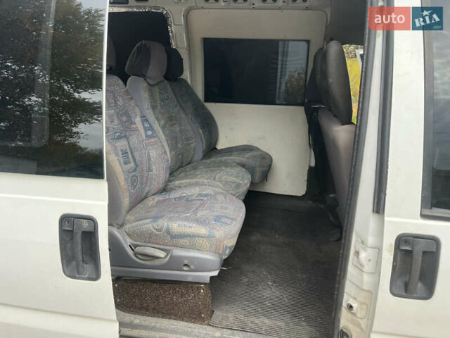 Белый Фиат Скудо, объемом двигателя 2 л и пробегом 300 тыс. км за 3250 $, фото 12 на Automoto.ua