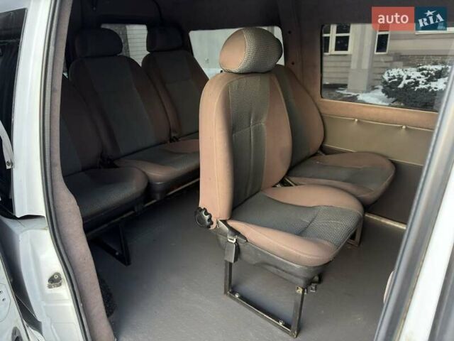 Белый Фиат Скудо, объемом двигателя 2 л и пробегом 338 тыс. км за 4300 $, фото 40 на Automoto.ua