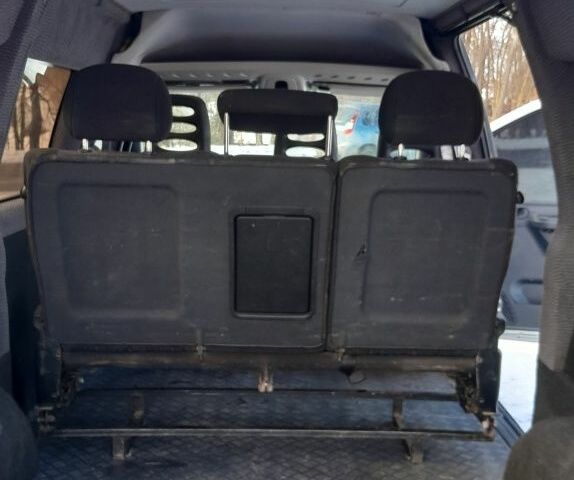 Белый Фиат Скудо, объемом двигателя 2 л и пробегом 390 тыс. км за 3600 $, фото 5 на Automoto.ua