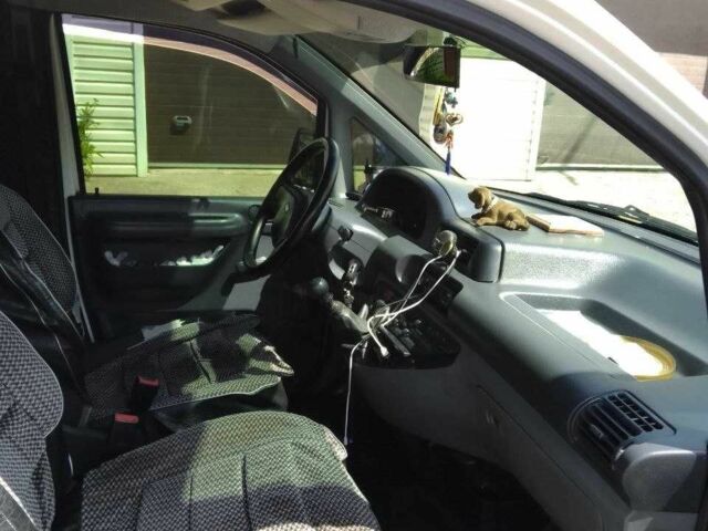 Білий Фіат Скудо, об'ємом двигуна 2 л та пробігом 340 тис. км за 4500 $, фото 5 на Automoto.ua