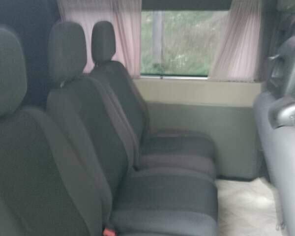 Білий Фіат Скудо, об'ємом двигуна 2 л та пробігом 340 тис. км за 4800 $, фото 7 на Automoto.ua